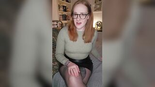 FionaDagger - Stroke It For Mommy's Tights