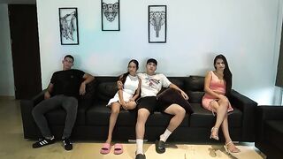 Latina Family Taboo Story
