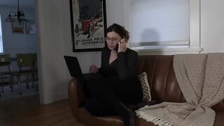 Bettie Bondage - Mom Saves the Nerd