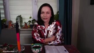 AimeeWavesXXX - Mommy Happily Divorced