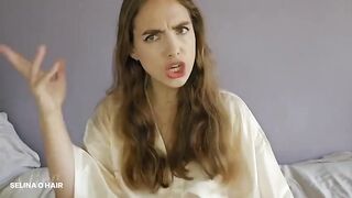 Selina O Hair - Mommy Wants You To Suck Cock