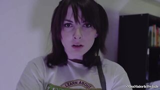 Miss Malorie Switch – StepDaughter Sneaks Out